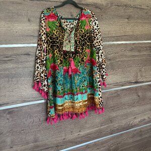 Antica Sartoria Beach Cover - Size XL